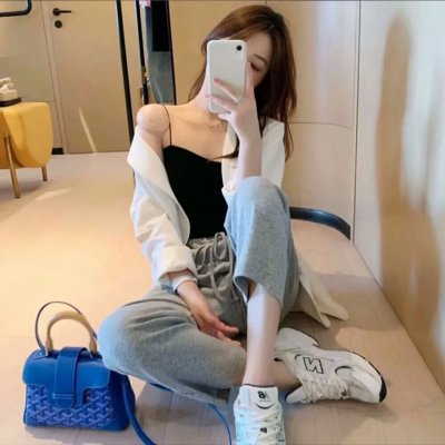 傻白甜的霸总老公